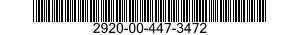 2920-00-447-3472  2920004473472 004473472