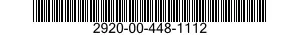 2920-00-448-1112  2920004481112 004481112