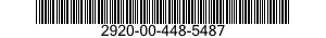 2920-00-448-5487  2920004485487 004485487