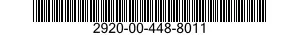 2920-00-448-8011 DISK FLOAT,MAGNETO 2920004488011 004488011