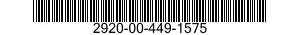 2920-00-449-1575  2920004491575 004491575