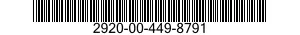 2920-00-449-8791  2920004498791 004498791