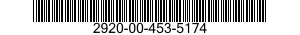 2920-00-453-5174 CABLE ASSY,SHIELDED 2920004535174 004535174
