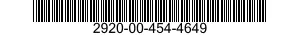 2920-00-454-4649  2920004544649 004544649