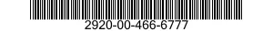 2920-00-466-6777  2920004666777 004666777
