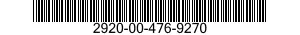 2920-00-476-9270  2920004769270 004769270