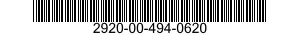 2920-00-494-0620  2920004940620 004940620