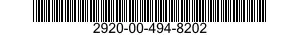 2920-00-494-8202  2920004948202 004948202