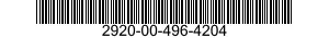2920-00-496-4204  2920004964204 004964204