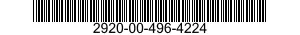 2920-00-496-4224  2920004964224 004964224