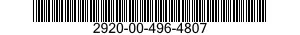 2920-00-496-4807  2920004964807 004964807