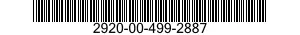 2920-00-499-2887  2920004992887 004992887