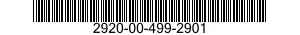 2920-00-499-2901  2920004992901 004992901