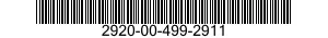 2920-00-499-2911  2920004992911 004992911
