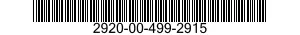 2920-00-499-2915  2920004992915 004992915