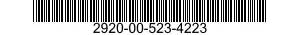 2920-00-523-4223  2920005234223 005234223