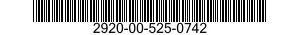 2920-00-525-0742  2920005250742 005250742