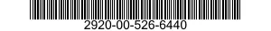 2920-00-526-6440 GASKET 2920005266440 005266440