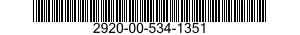 2920-00-534-1351  2920005341351 005341351