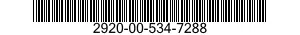 2920-00-534-7288  2920005347288 005347288