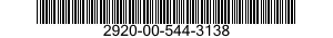 2920-00-544-3138  2920005443138 005443138