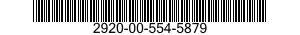 2920-00-554-5879 CUTOUT RELAY,ENGINE GENERATOR 2920005545879 005545879