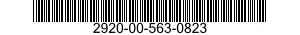 2920-00-563-0823 EQUALIZER,FIELD COI 2920005630823 005630823