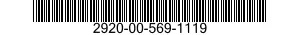 2920-00-569-1119  2920005691119 005691119
