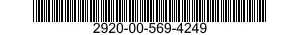 2920-00-569-4249  2920005694249 005694249