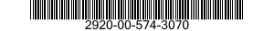 2920-00-574-3070 GENERATOR,ENGINE ACCESSORY 2920005743070 005743070