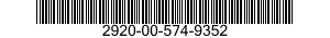 2920-00-574-9352 HARNESS,ELECTRICAL 2920005749352 005749352
