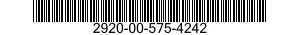 2920-00-575-4242  2920005754242 005754242