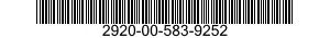 2920-00-583-9252  2920005839252 005839252