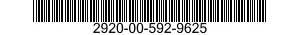 2920-00-592-9625  2920005929625 005929625