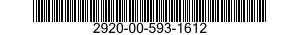 2920-00-593-1612  2920005931612 005931612