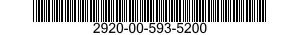 2920-00-593-5200  2920005935200 005935200