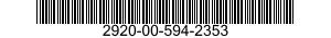 2920-00-594-2353  2920005942353 005942353