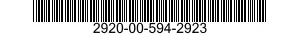 2920-00-594-2923  2920005942923 005942923