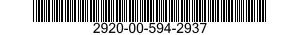 2920-00-594-2937  2920005942937 005942937