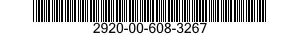 2920-00-608-3267 WICK 2920006083267 006083267