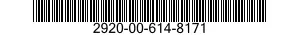 2920-00-614-8171  2920006148171 006148171