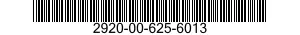 2920-00-625-6013  2920006256013 006256013