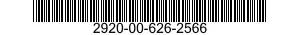 2920-00-626-2566 MAGNETO,IGNITION 2920006262566 006262566