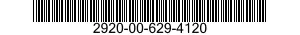 2920-00-629-4120 PARTS KIT,STARTER DRIVE 2920006294120 006294120