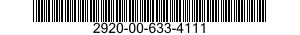2920-00-633-4111  2920006334111 006334111