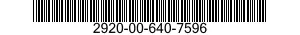 2920-00-640-7596  2920006407596 006407596