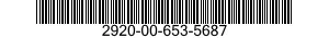 2920-00-653-5687  2920006535687 006535687