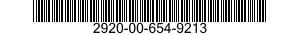 2920-00-654-9213  2920006549213 006549213