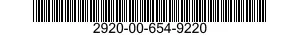 2920-00-654-9220  2920006549220 006549220