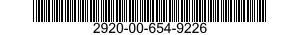 2920-00-654-9226  2920006549226 006549226